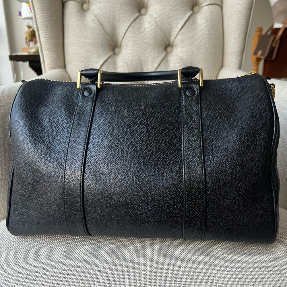 Authentic Vintage Chanel Caviar Boston bag - Picture 11 of 17